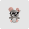 Radical Rat Plush
