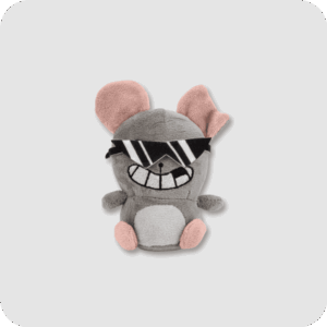 Radical Rat Plush